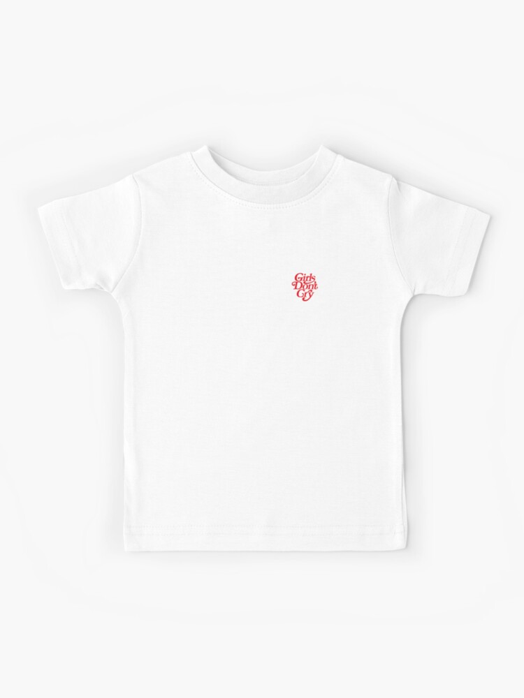 サイズ】 GDC - GIRLS DON'T CRY LOGO T-SHIRT CREAMの通販 by