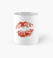 Kussmund Tasse