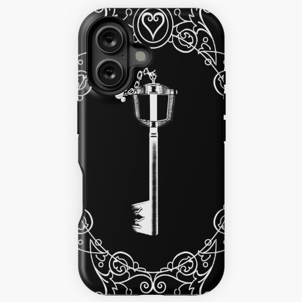 Vista previa del artículo con la obra «Departures - Libro 1 - Kingdom Hearts - Negro», diseñado y vendido por AnruiMurasaki.