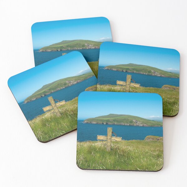 Item preview, Irish grave, Dingle, Ireland designed and sold by KenKartes.