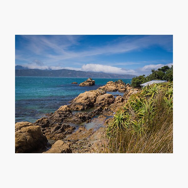 Item preview, Rocky Shoreline designed and sold by Michael McGimpsey.