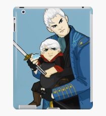 I Know Nothing About DMC iPad Case/Skin
