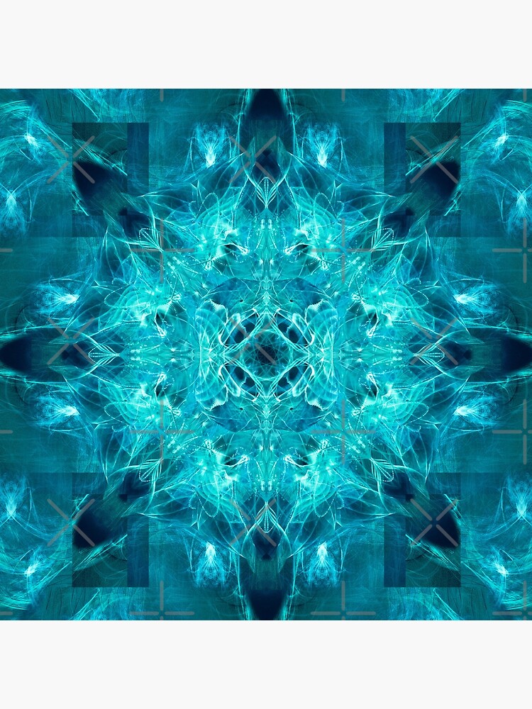 Dragonheart - Aqua by ifourdezign