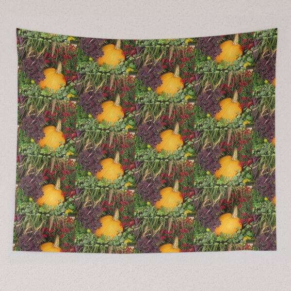 Item preview, A Harvest Basket designed and sold by Sandra Fortier.