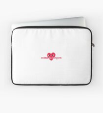 Comme des garçons - CDG PLAY Laptop Sleeve