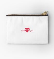 Comme des garçons - CDG PLAY Studio Pouch