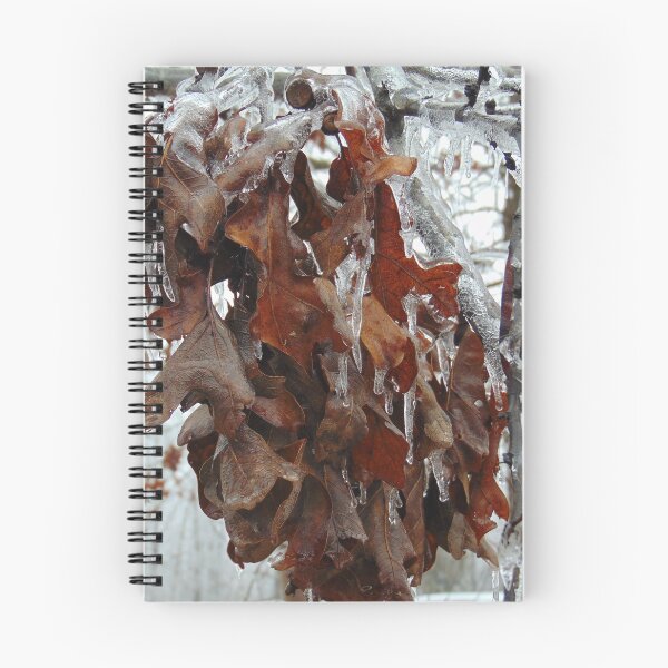Item preview, Frozen leaf cluster designed and sold by MRMiller96.