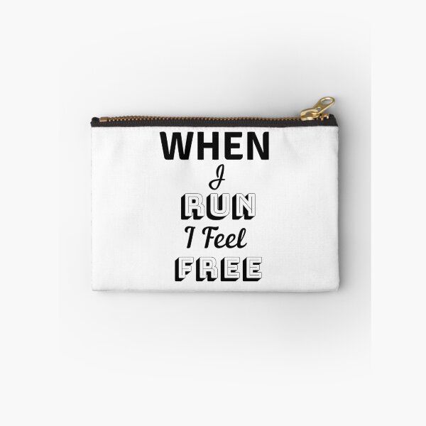 Item preview, When I run designed and sold by Thecrazykoala.