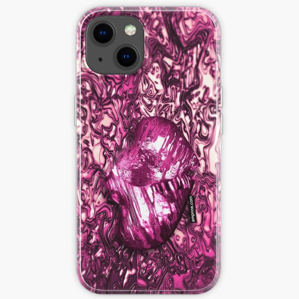 TechnoHearts iPhone Soft Case