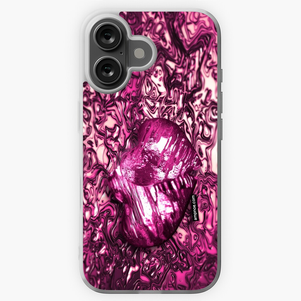 Item preview, iPhone Soft Case designed and sold by Ampnoes-Gifts.