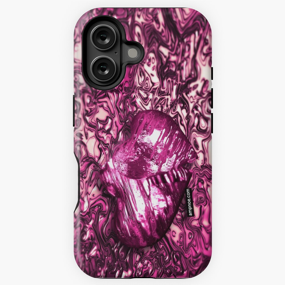 Item preview, iPhone Tough Case designed and sold by Ampnoes-Gifts.