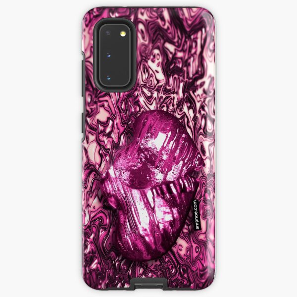 TechnoHearts Samsung Galaxy Tough Case
