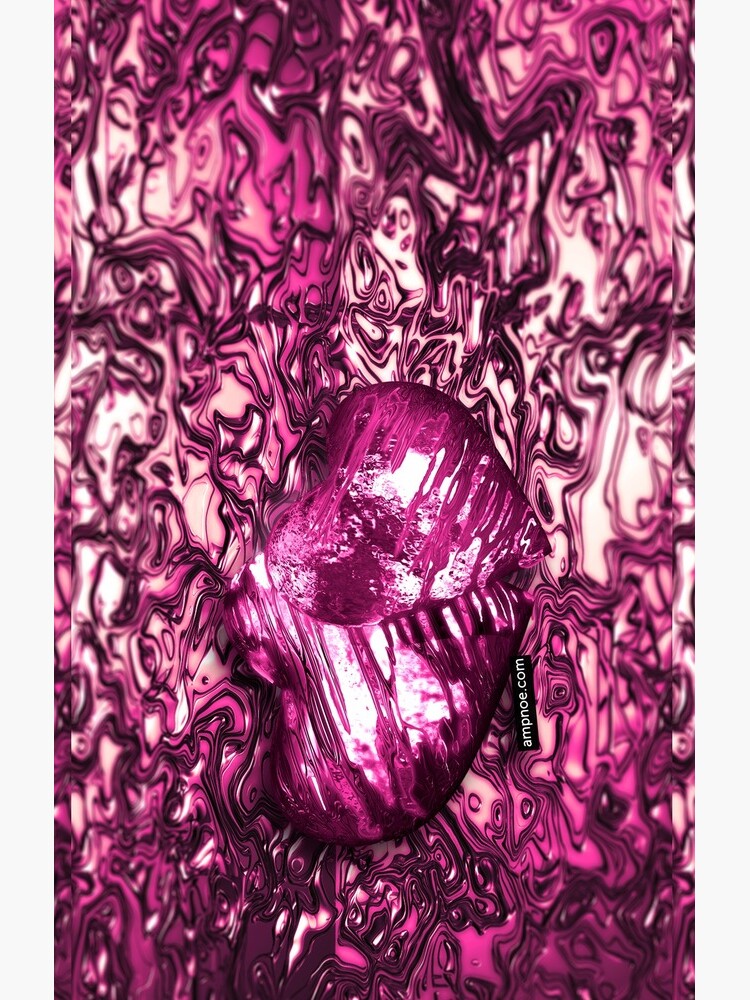 Thumbnail 4 of 4, Samsung Galaxy Phone Case, TechnoHearts designed and sold by Ampnoes-Gifts.
