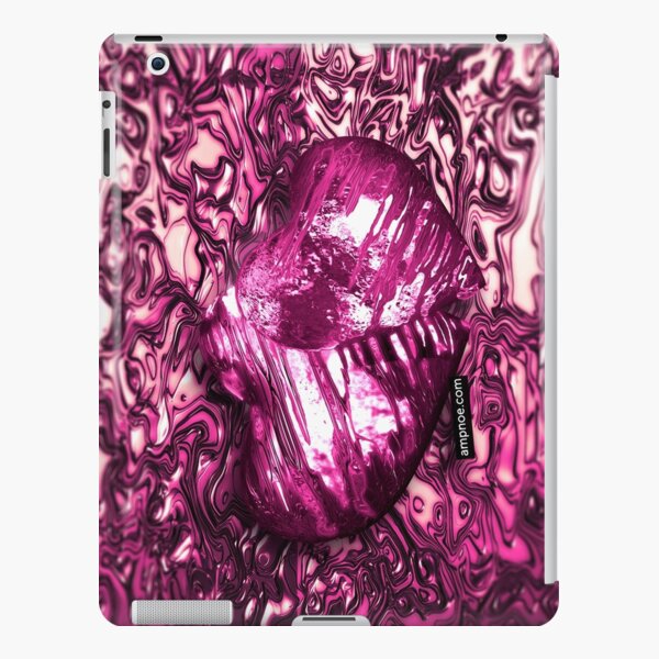TechnoHearts iPad Snap Case