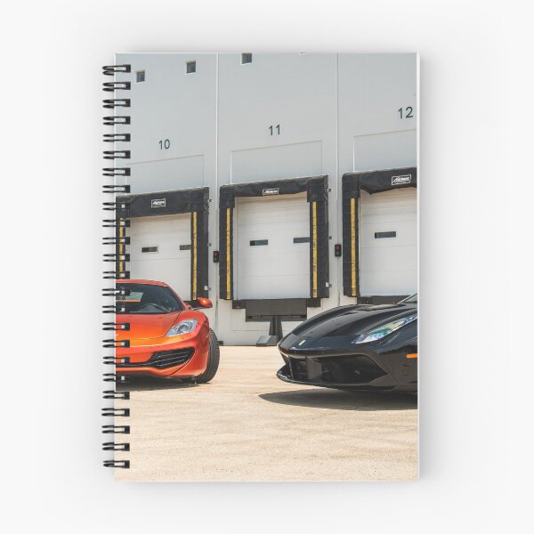 Item preview, 488GTB / 12C - 9 designed and sold by scottmcphoto.