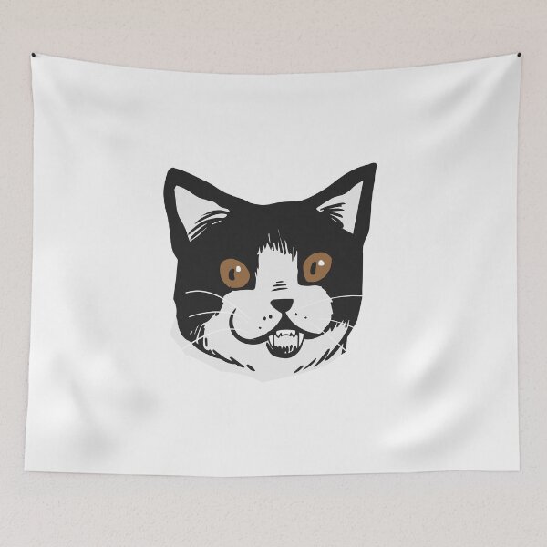 Item preview, Black Cat Horror Halloween Ca Funny Costumes  designed and sold by miracletee.