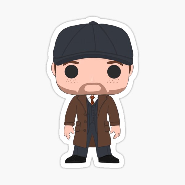 Michael!Dean Sticker