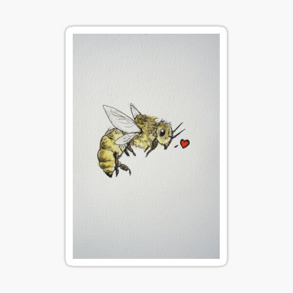 Item preview, I Heart Honey designed and sold by ScruffyCrow.