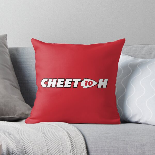 Cheetah 10 - 1 Throw Pillow