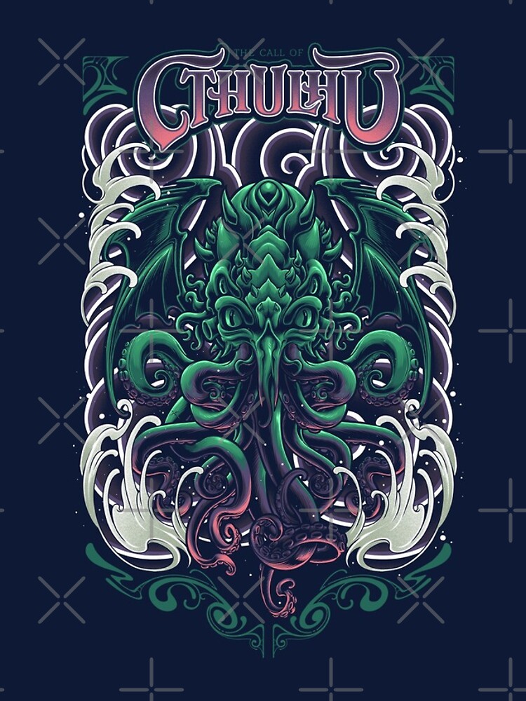 The Call of Cthulhu by angoes25