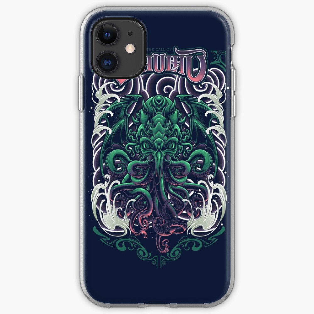 The Call of Cthulhu iPhone Case & Cover
