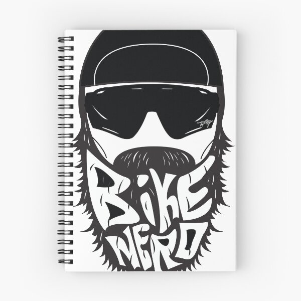 Item preview, Bike Nerd designed and sold by dcm-designs.