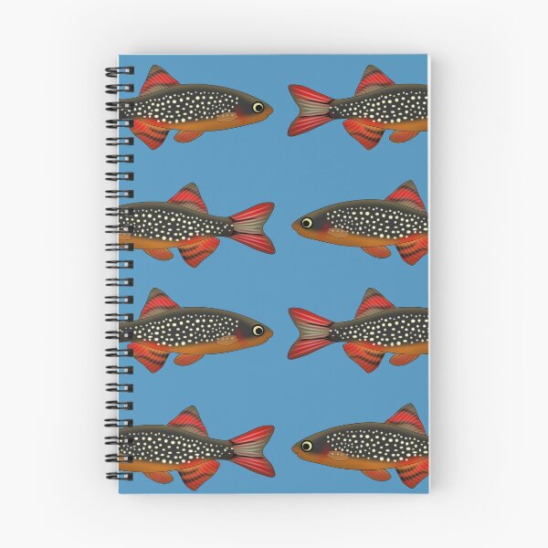 Item preview, rasbora fish designed and sold by schnuppadoo.