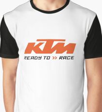 ktm racing bike Graphic T-Shirt