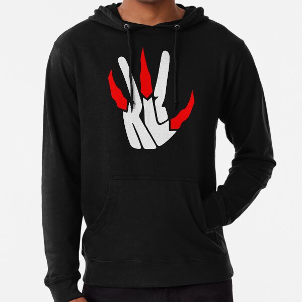 kawhi leonard claw hoodie