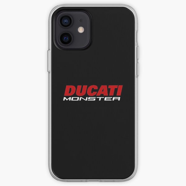 monstre ducati Coque souple iPhone