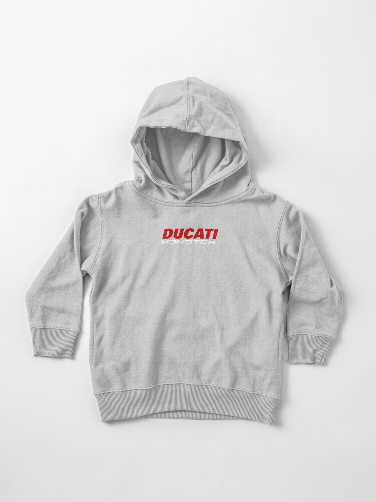 ducati monster hoodie