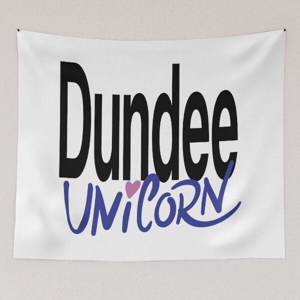 Item preview, Dundee Unicorn United Kingdom Raised Me designed and sold by ProjectX23.