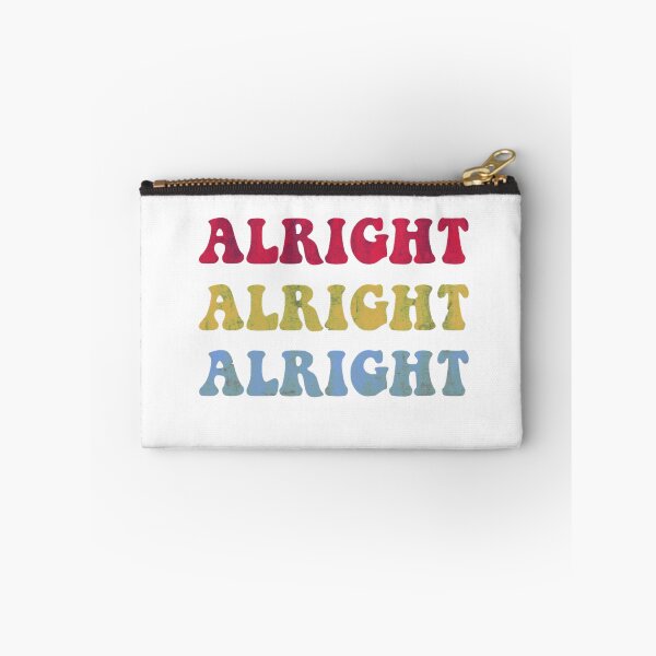 Item preview, Alright Alright designed and sold by exquisiteunique.