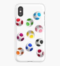 YOSHI EGGS iPhone Case