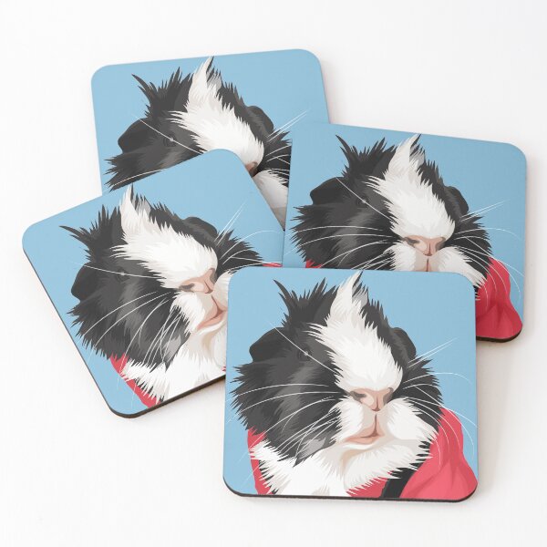 Item preview, Grandpa Louis the Guinea Pig designed and sold by Alittlebitiffy.