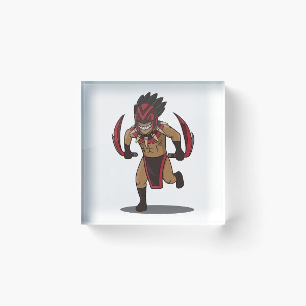 Item preview, Bloodseeker Heroe designed and sold by FrnkDmN.