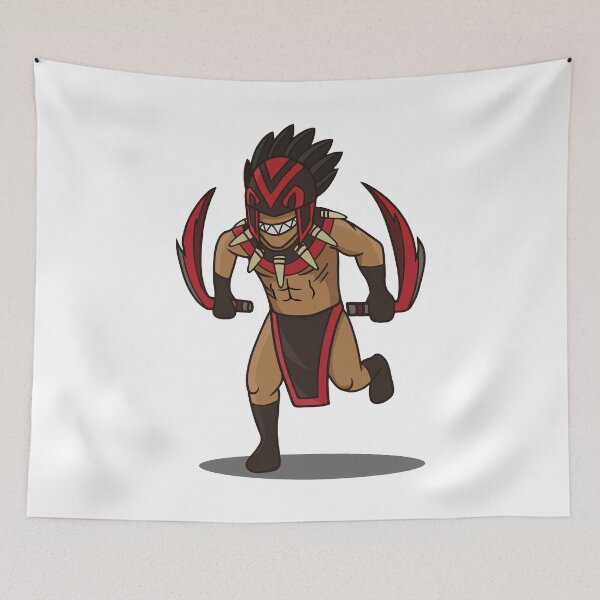Item preview, Bloodseeker Heroe designed and sold by FrnkDmN.