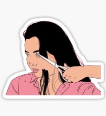 Mitski - Townie Sticker