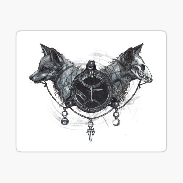 Clock Sticker