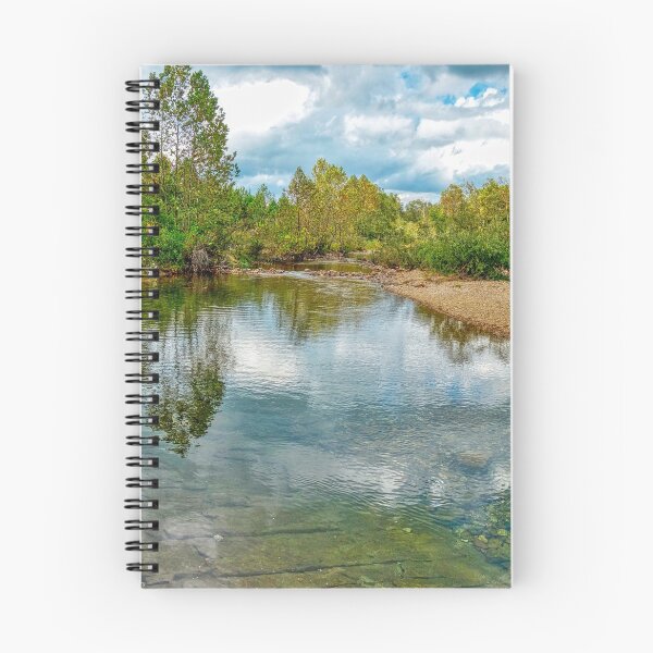 Item preview, Shut-Ins State Park Study 7  designed and sold by Robert Meyers-Lussier.