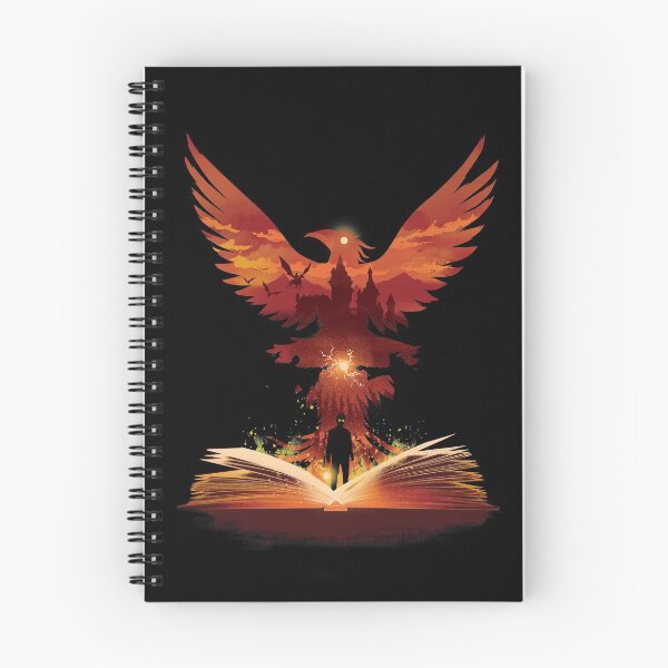 Item preview, The 5th Book of Magic designed and sold by Dan Elijah Fajardo.