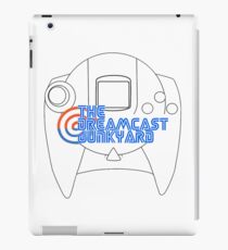 Dreamcast Junkyard Controller iPad Case/Skin