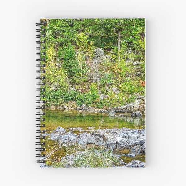 Item preview, Shut-Ins State Park Study 8  designed and sold by Robert Meyers-Lussier.