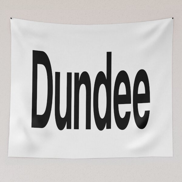 Item preview, Dundee United Kingdom Raised Me designed and sold by ProjectX23.