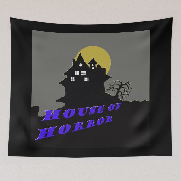 Item preview, House of Horror  designed and sold by cringe0015.