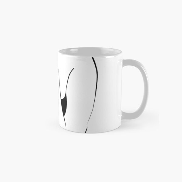 Femme Fatale Classic Mug