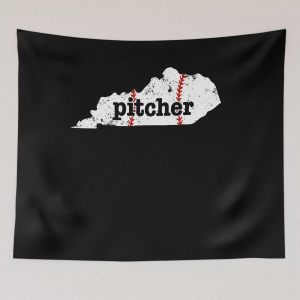 Item preview, Pitchers Baseball Kentucky Softball Pitcher Training Shirt designed and sold by shoppzee.
