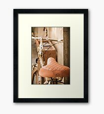 Sicilia (Italia) Framed Print
