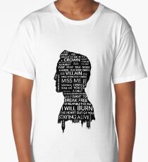 Jim Moriarty • Sherlock BBC Long T-Shirt