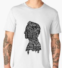 Jim Moriarty • Sherlock BBC Men's Premium T-Shirt